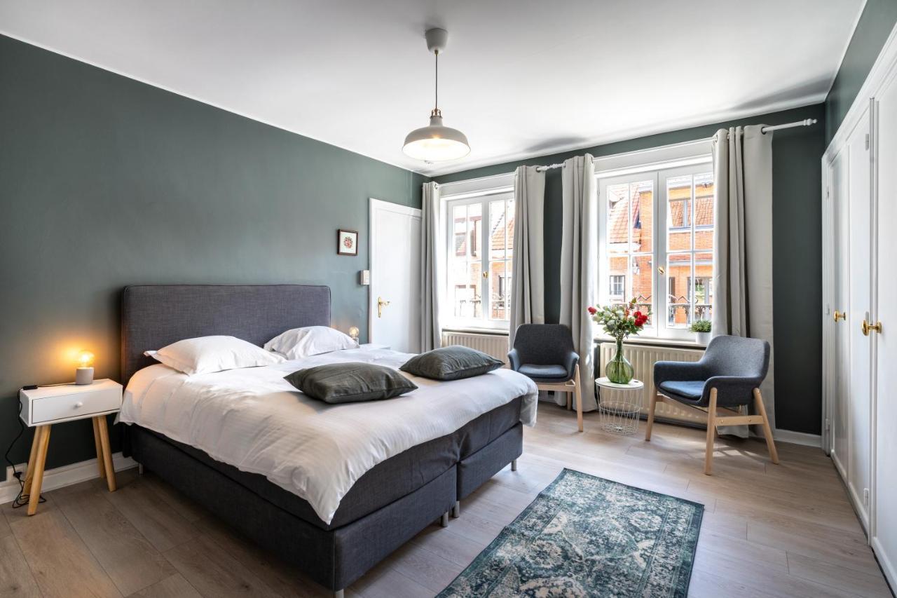 The Rose Suites บรูจส์ ภายนอก รูปภาพ