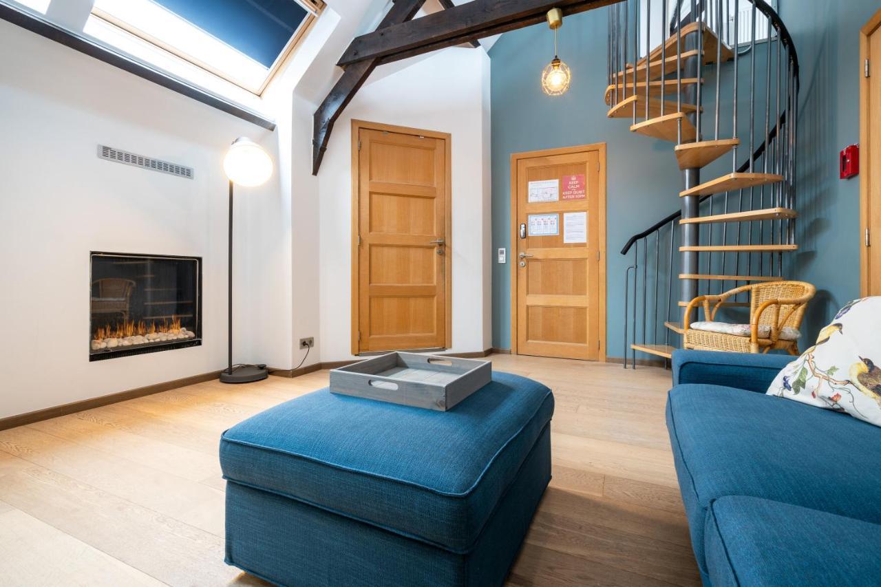 The Rose Suites บรูจส์ ภายนอก รูปภาพ