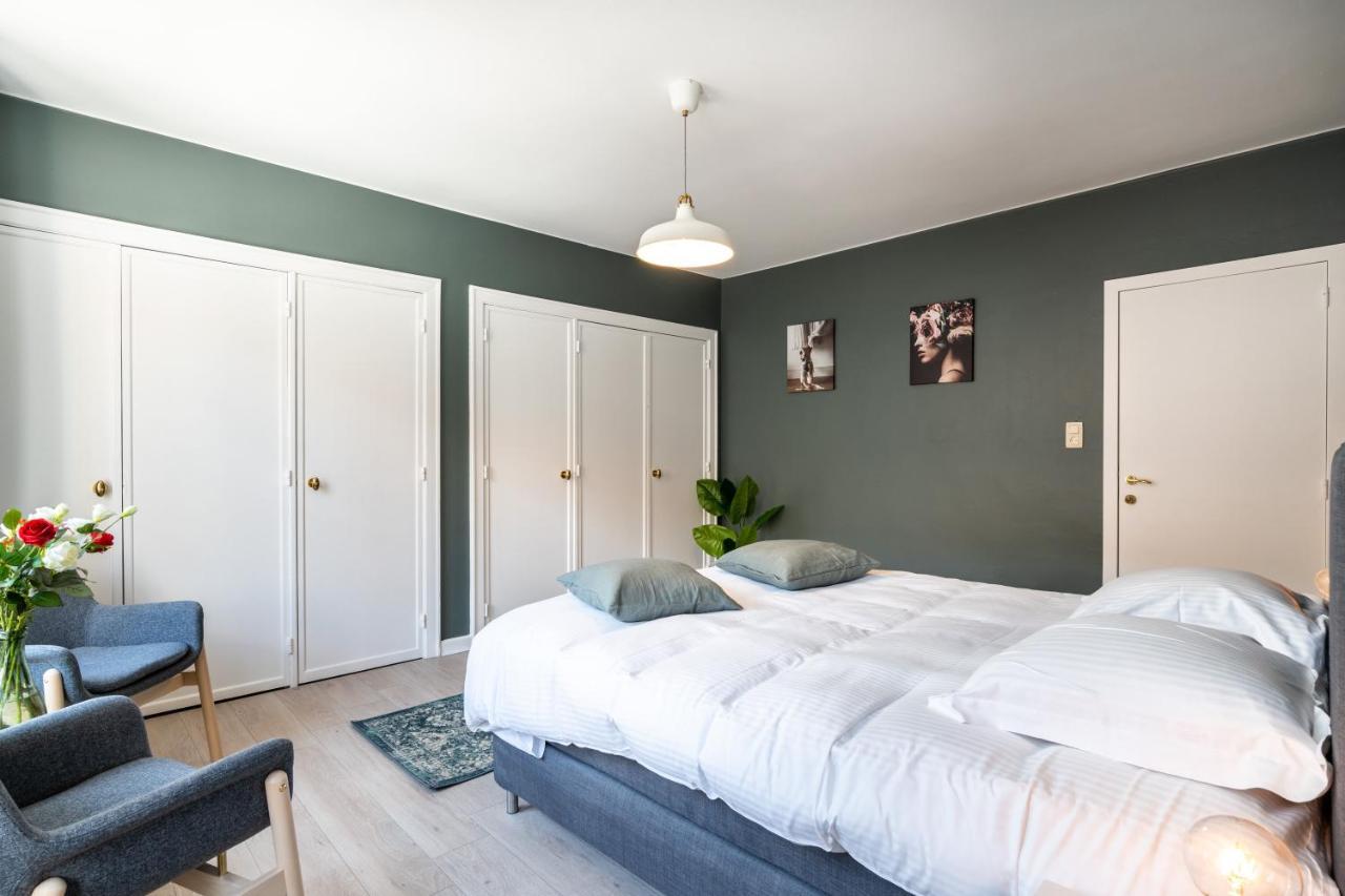 The Rose Suites บรูจส์ ภายนอก รูปภาพ
