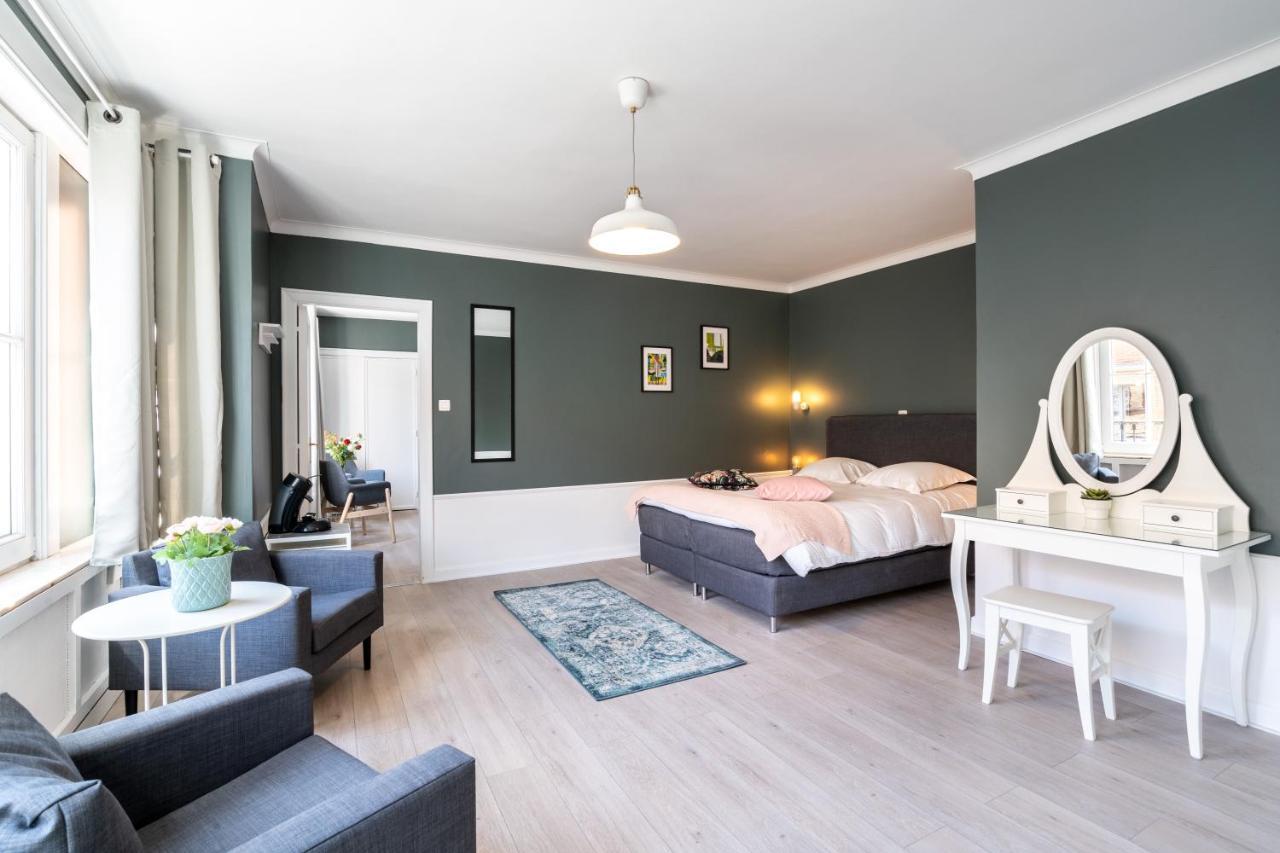 The Rose Suites บรูจส์ ภายนอก รูปภาพ