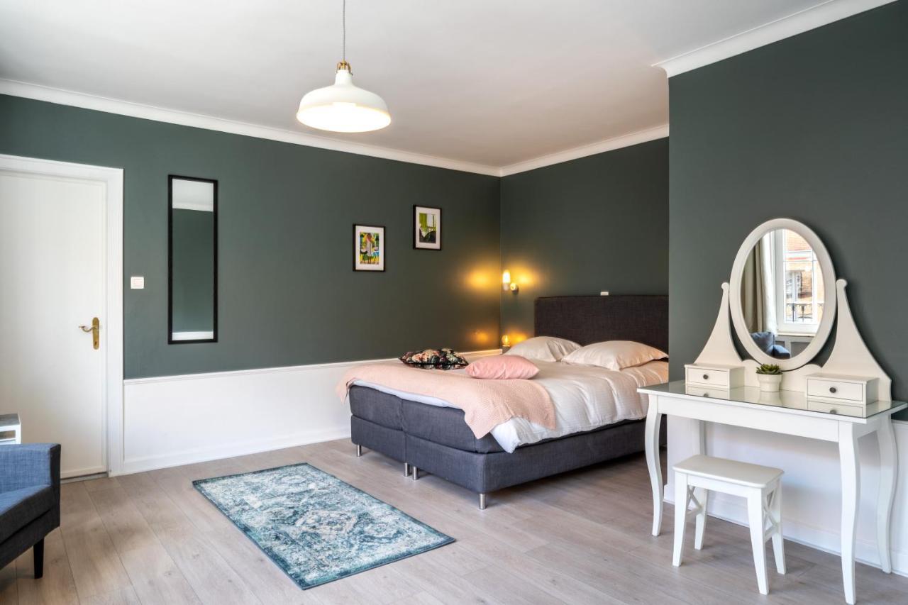 The Rose Suites บรูจส์ ภายนอก รูปภาพ