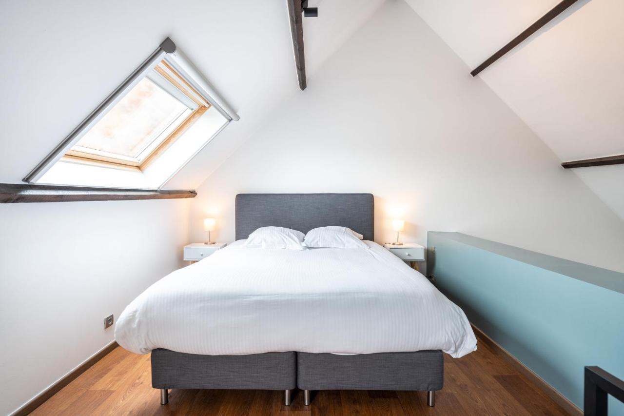 The Rose Suites บรูจส์ ภายนอก รูปภาพ