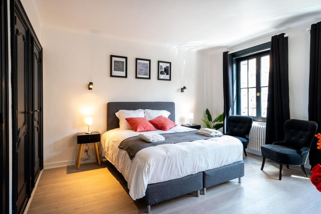 The Rose Suites บรูจส์ ภายนอก รูปภาพ