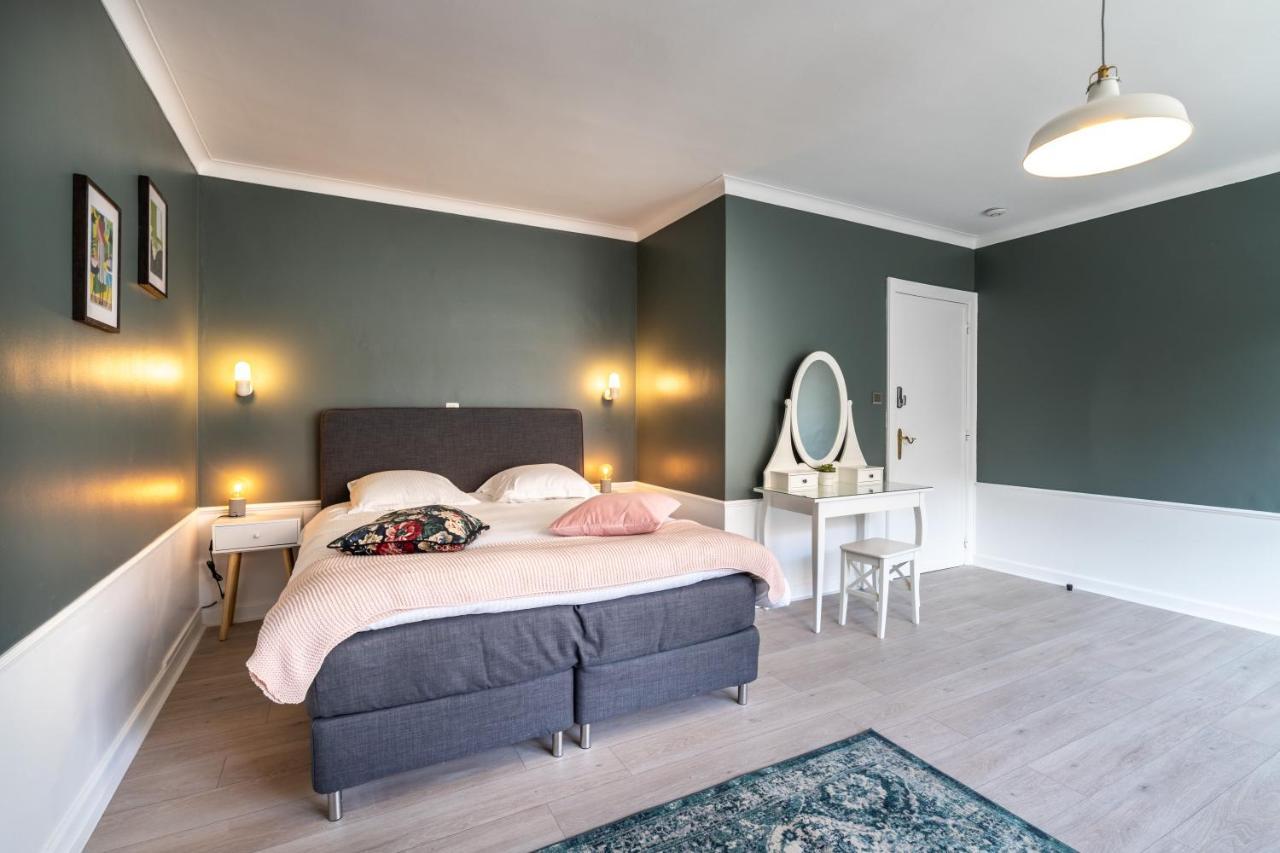 The Rose Suites บรูจส์ ภายนอก รูปภาพ