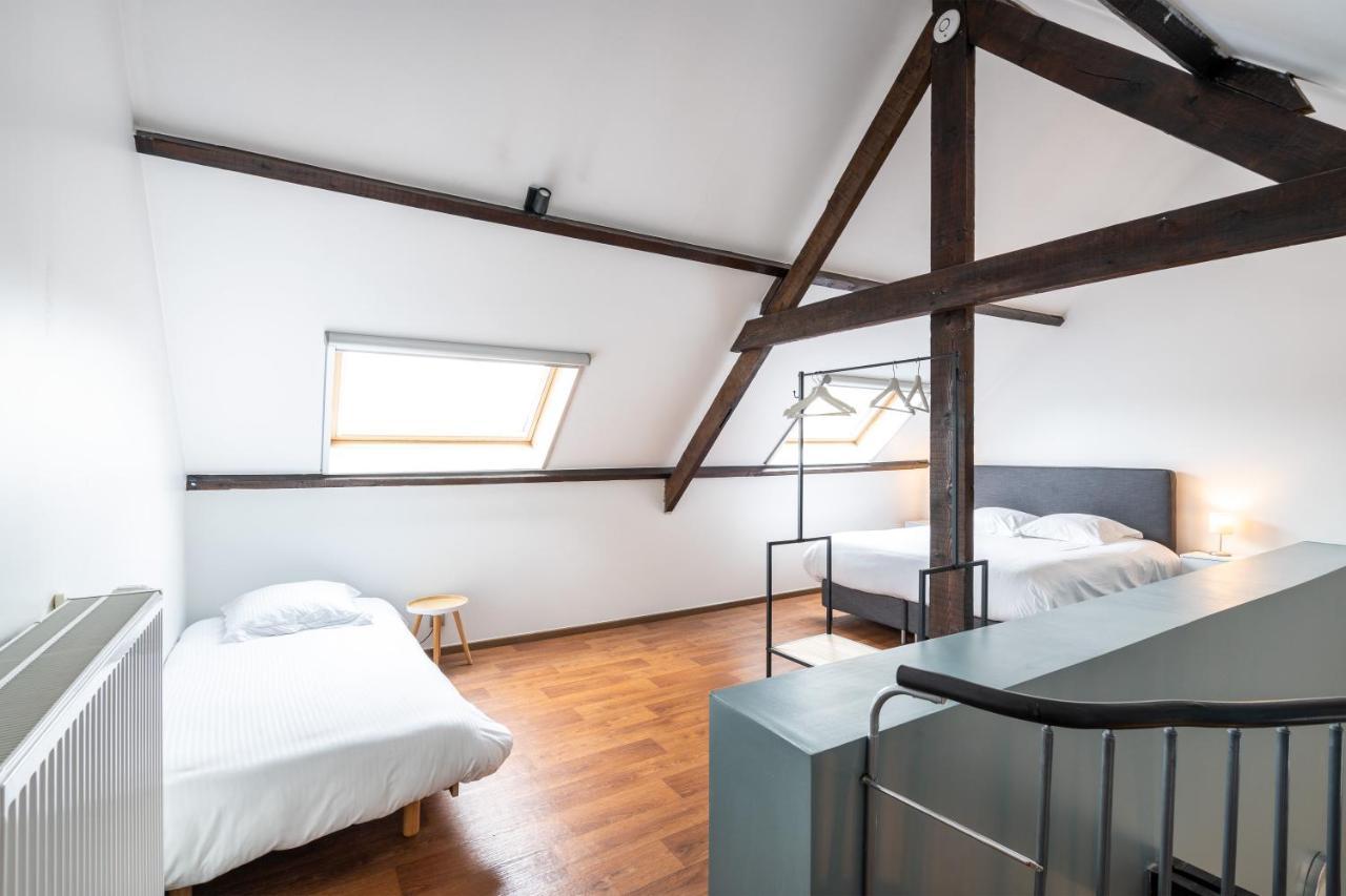 The Rose Suites บรูจส์ ภายนอก รูปภาพ