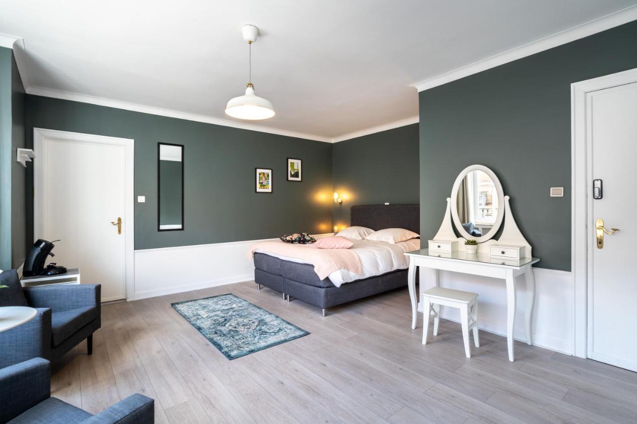 The Rose Suites บรูจส์ ภายนอก รูปภาพ