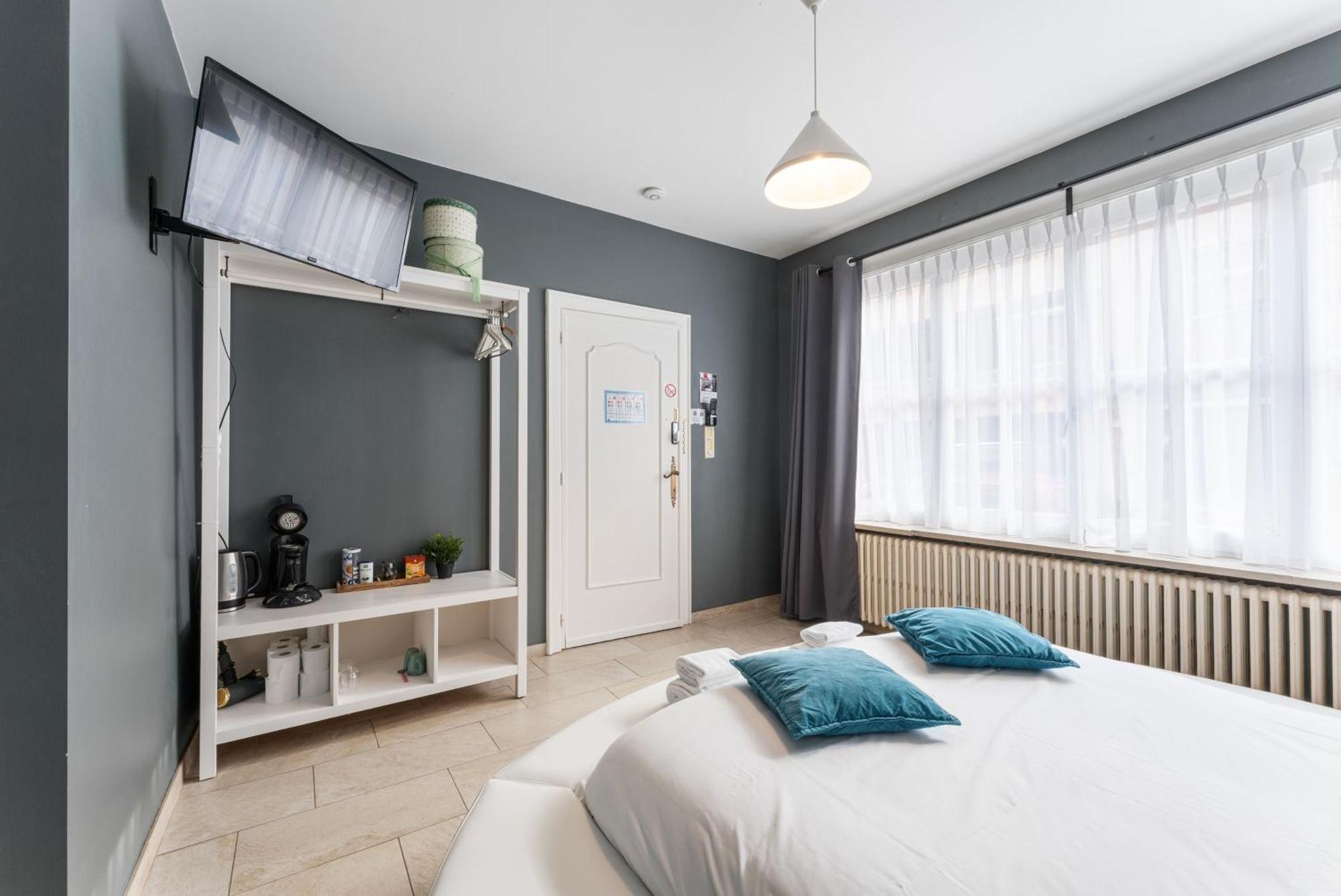 The Rose Suites บรูจส์ ภายนอก รูปภาพ